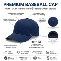 Gorras de Béisbol Ajustables Unisex 100% Algodón, Gorras Trucker Deportivas con Cierre de Hebilla Metálica para las Cuatro Estaciones
