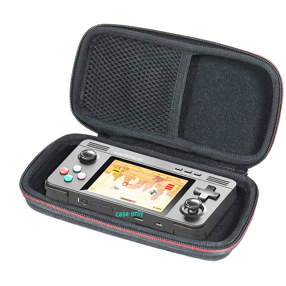 retroid pocket 3plus ケース付き Retroid Pocket 3 Case Guide: How to Choose the Right One