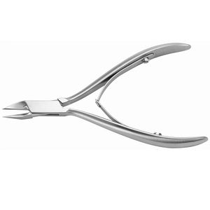 QNQ coupe-ongles épais et robustes de qualité supérieure coupe-poignée en acier inoxydable pour les ongles épais de bébé doigts d'orteil de qualité supérieure - Product Image 4