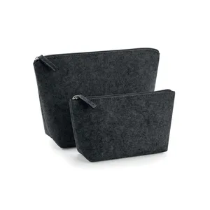 Customizable Felt <b>Accessory</b> Bag for Promotional & Business Gifts - Product Image 2