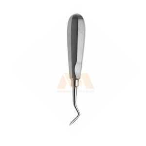 เครื่องมือถอนรากฟันแบบพรีเมียม ความแม่นยำสูง ผลิตจากสแตนเลส ใช้ซ้ำได้ - Product Image 2