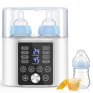 <span class=keywords><strong>Chauffe</strong></span>-<span class=keywords><strong>biberon</strong></span> OEM intelligent à écran tactile numérique multifonction, etc. - Product Image 6