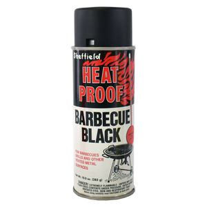 Pintura en Aerosol Negra Resistente al Calor 4264 para Protección Contra la Oxidación - Product Image 1