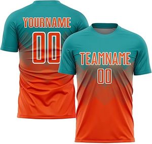Uniforme de fútbol profesional para niños 100% Poliéster Calidad Premium Color sólido Nuevo diseño a la venta - Product Image 2