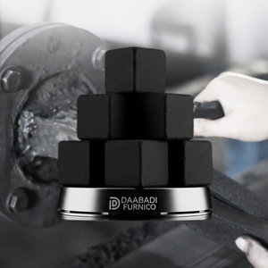 Briquetas de Carbón de Coco Premium, Ecológicas, Sin Humo, de Larga Duración y Alta Retención de Calor para Sesiones de Hookah y Shisha - Product Image 1