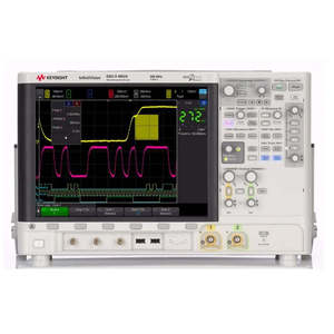 Oscilloscope numérique Keysight DSOX4052A 500 MHz 2 canaux analogiques - Product Image 3