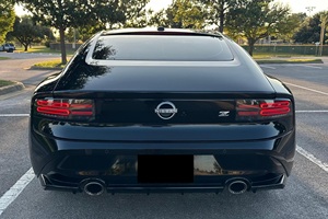 Nissan Z Sport 2023 Gasolina, Bajo Kilometraje - Product Image 2