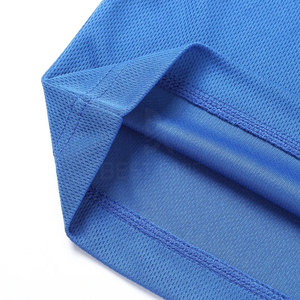 Recién llegado, Conjunto de camiseta y pantalones cortos informales para hombre, colección de verano transpirable, venta al por mayor - Product Image 6