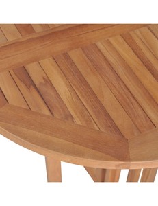 Tabouret de Bar extérieur, meubles en teck pour Patio et chaises de jardin pour Restaurant, maison, Bar en bois massif, couleur naturelle, bon marché - Product Image 5