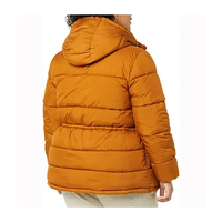 Veste matelassée longue pour femme, personnalisée, imprimée, respirante, imperméable, coupe-vent, écologique, qualité supérieure – Grande Vente