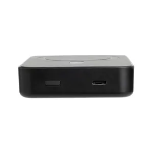 Powerbank Magnetico Ecologico Amporia, Gadget Promozionale Sostenibile - Product Image 5