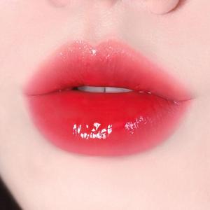 GLOW BOKKI TINT-Long Lasting High Pigment Lip Gloss Moisturizing Oil-<b>Based</b> Lip Balm Glossy Finish High Quality <b>Makeup</b> Labeling - Product Image 4