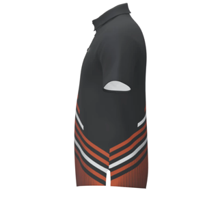 Polo de haute qualité 100% coton Polo pour homme Polo rose - Product Image 3