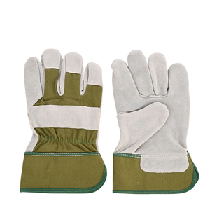 Vente chaude de gants de travail de gréeur robustes canadiens Gants de jardinage en cuir pour la sécurité alimentaire - Product Image 3
