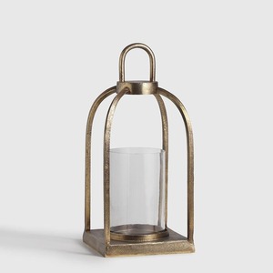 Wholesale Price Candle Stand Luxury Home Decorative New Design Handmade New Style Christmas Candle Holder <b>Silver</b> - Product Image 1