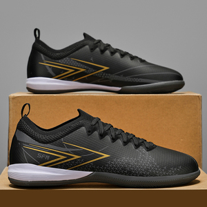 SAIFEINU, envío en 3 días, zapatos cómodos para jugar futbol, zapatillas de fútbol retro, botas de fútbol sala - Product Image 2