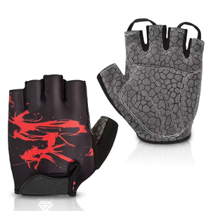 Guantes de Ciclismo de Alto Rendimiento, Transpirables, para Ciclismo de Montaña y Carretera - Product Image 1