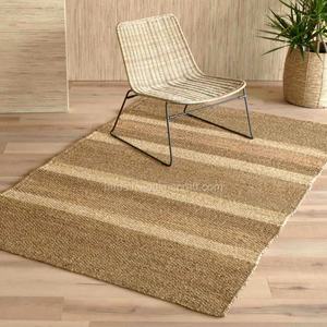 Handmade Classic Water Hyacinth Runner Rug Stylish and Eco-Friendly Home Decor <b>Accessory</b> for Interior Use - Product Image 1