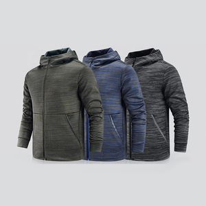 Chaqueta cortavientos de alta calidad para hombre 2025 nuevo diseño para hombre chaquetas rompevientos deportivas para ropa de invierno - Product Image 6