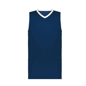 Maglia da Basket Personalizzata 2026 per Uomo, Design Sublimato, Ricamata e Stampata, in Poliestere Senza Maniche - Product Image 2