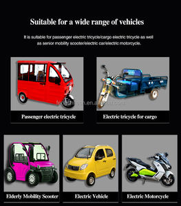 Kit de moteur CC à entraînement central 48V 72V 550W 650W 800W 1000W 1500W 2000W, moteur différentiel BLDC pour scooter électrique, 20% de réduction - Product Image 3