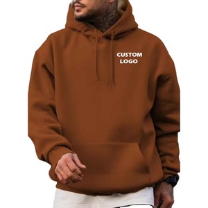 Nueva Llegada, Sudadera con Capucha de Otoño para Hombre, Estilo Vintage, Corte Regular, Bordada, 100% Algodón, ODM, Mejor Calidad - Product Image 6