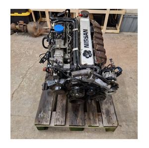 Moteur TD42 d'occasion pour Nissans Patrol-Faible kilométrage - Product Image 6