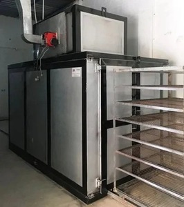 Horno Industrial de Cámara de Convección Directo de Fábrica para Talleres, Fábricas y Laboratorios, Disponible para Exportación, Precio desde India - Product Image 3