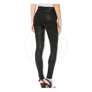 Pantalons en cuir pour femmes, pantalons chauds et coupe-vent, meilleures ventes d'hiver - Product Image 2