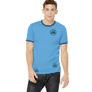 เสื้อยืดสตรีทแวร์โอเวอร์ไซส์ ผ้าคอตตอนหนา 260 แกรม ล้างแบบวินเทจ ทรงหลวมไหล่ตก แฟชั่นลำลองสำหรับผู้ชาย - Product Image 3