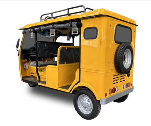 รถสามล้อใช้เครื่องยนต์200CC ใหม่รถสามล้อ9-Seater เกรดอุตสาหกรรม .. พร้อมส่ง - Product Image 3