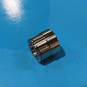 Services d'usinage CNC personnalisés de haute qualité pour le fraisage et le traitement d'alliage de fil d'électroérosion de pièces d'acier inoxydable en laiton d'aluminium - Product Image 4