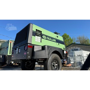 Compresor de Tornillo Sullair 2025 de 185 CFM - Product Image 1