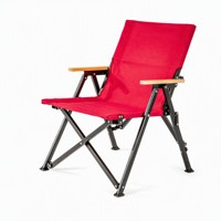 Chaise de camping pliable Kermit, chaise portable pour le camping, la randonnée, le pique-nique, la pêche, le patio, les voyages