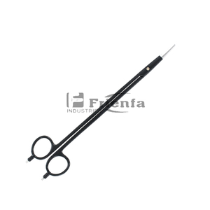 Tijeras Bipolares Manuales de Acero Inoxidable de Nuevo Diseño Profesional, Instrumentos Quirúrgicos ORL Reutilizables, Certificación CE ISO13485 - Product Image 5