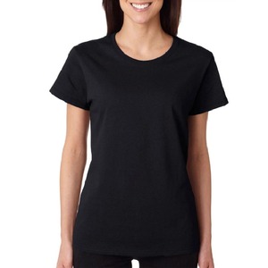 Nouveau design T-shirt en modal grande taille pour femmes Vêtements de fitness sportifs surdimensionnés avec logo imprimé de BD - Product Image 5