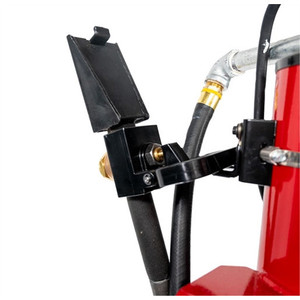 Démonte-pneus Coats 90C avec pince centrale, alimentation 220V, options air ou électrique - Product Image 3