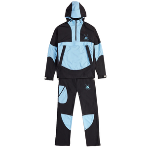 2025 Top Sale Custom Windbreaker Wholesale Tracksuits <b>for</b> Men Zip up Two Piece Nylon Outdoor <b>Waterproof</b> <b>Clothing</b> Set <b>for</b> Boys - Product Image 5