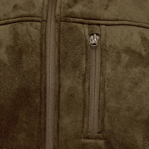 Polaire chauffante personnalisée à quantité minimale de commande bas avec broderie de logo personnalisé Gilet en polaire sans manches pour hommes chauffants personnalisés pour hommes - Product Image 5