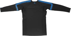 Conjunto de Protección de Compresión Transpirable para Hombre, Precios al por Mayor, Spandex/Poliéster 220gsm - Product Image 2