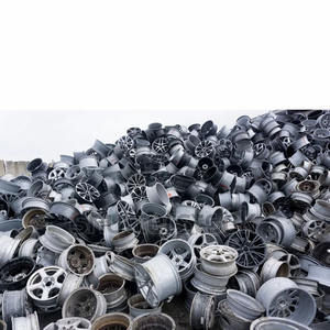 เศษล้ออลูมิเนียม99% บริสุทธิ์เศษล้ออลูมิเนียมจากประเทศไทย - Product Image 6