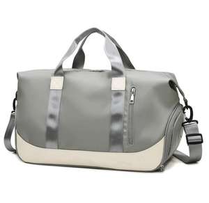 2025 fábrica al por mayor impermeable al aire libre Sling duffle gym bag low moq, nuevo diseño unisex deporte senderismo gimnasio duffle bag crossbody - Product Image 1