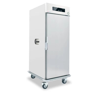 Restoran ekipmanları gıda dağıtım taşıyıcı gıda ısıtıcısı yalıtımlı yemek tavası taşıyıcılar - Product Image 4