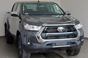 Buen estado 2013 2015 2017 2019 mano derecha dirección sedán segunda mano usado Japón coche para Toyota Hilux - Product Image 3