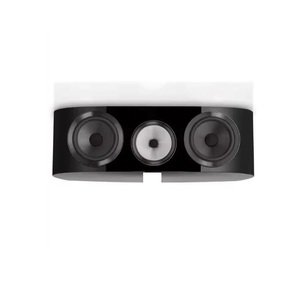 Haut-parleur de canal central audio de voiture Bower-s Wilkin/s HTM81 D4, boîtier en plastique, éclairage LED RVB, puissance >800W, télécommande sans fil, application - Product Image 1
