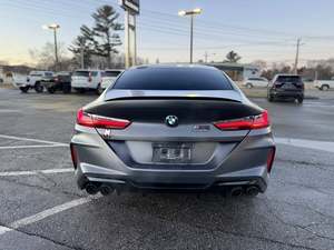 BMW M8 Competition Gran Coupé AWD Turbo 2023 Especial, Usado, Techo Solar, Arranque Remoto, Asientos de Cuero, Paquete Premium, Llantas Ligeras R17 Cromadas - Product Image 3