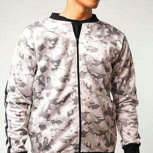 ชุดวอร์มออกกำลังกายผู้ชายแบบกำหนดเองสำหรับฤดูหนาวปี 2026 พร้อมโลโก้ ชุดกีฬาและชุดออกกำลังกายส่วนบุคคล - Product Image 6