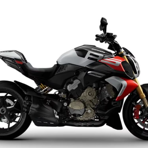 รถมอเตอร์ไซค์ Diavel V4 รุ่นปี 2026 สีลิเวอรี่ ความจุ 1,103 ซีซี 182 แรงม้า 11,750 รอบต่อนาที พร้อมจัดส่ง - Product Image 1