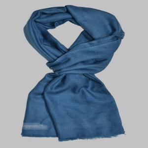 Hiver gros châles en cachemire uni grand stock petite quantité mélange couleur femmes 100% écharpes en cachemire Châles - Product Image 2