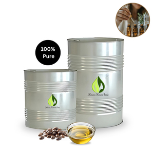 Huile de noix de cajou biologique de qualité supérieure 100% pure, forme liquide, huiles naturelles d'Inde, compétitives - Product Image 3